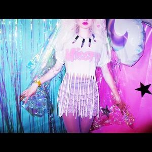 Missfit Tee by Nikki Lipstick 💄